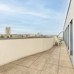 アパートホテル Appart'city Classic カーン