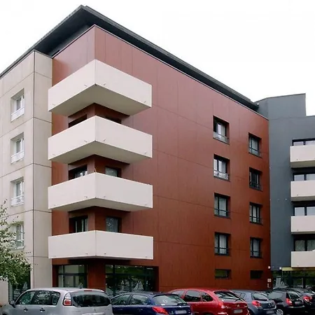 Aparthotel Appart'city Classic 3*