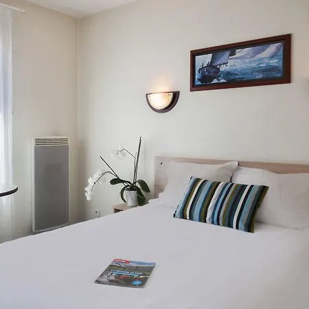 Hotel apartamentowy Appart'city Classic Caen