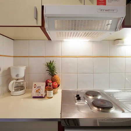 Appart'city Classic Aparthotel Caen