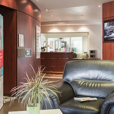 Appart'city Classic Aparthotel Caen