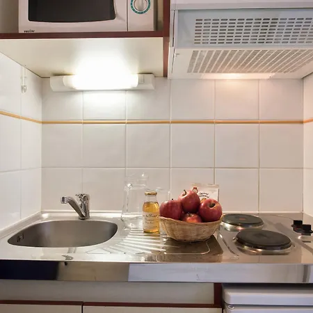 Appart'city Classic 3* Caen