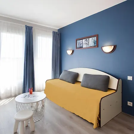 Hotel apartamentowy Appart'city Classic 3*