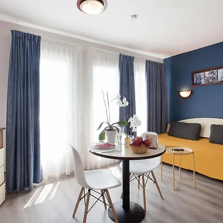 Appart'city Classic Aparthotel 3*