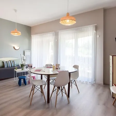 Appart'city Classic Apartmanhotel Caen