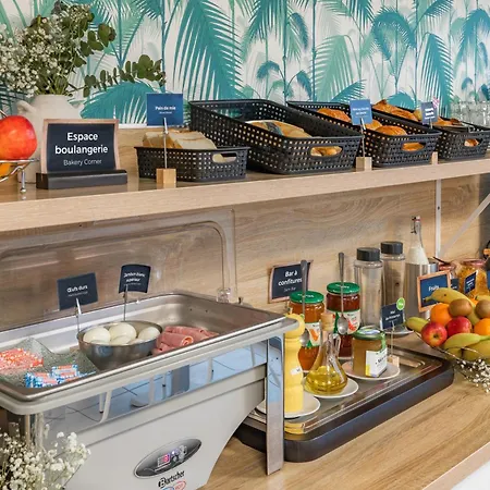 Апарт-отель Appart'city Classic 3*