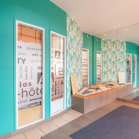 Апарт-отель Appart'city Classic