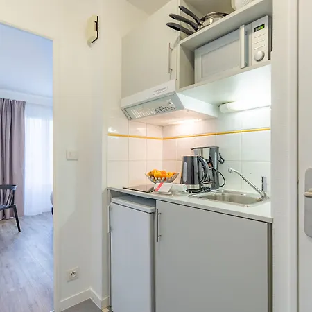 Aparthotel Appart'city Classic