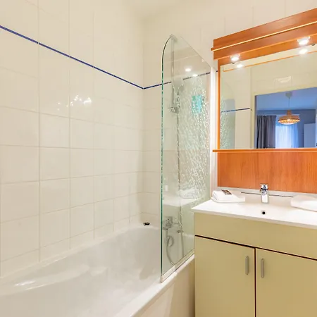 Appart'city Classic Hotel apartamentowy Caen