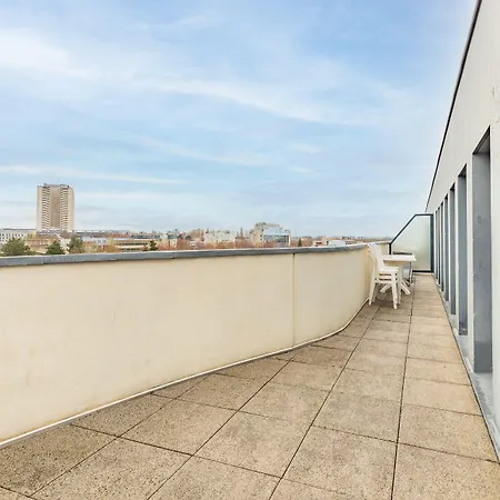 Aparthotel Appart'city Classic Caen