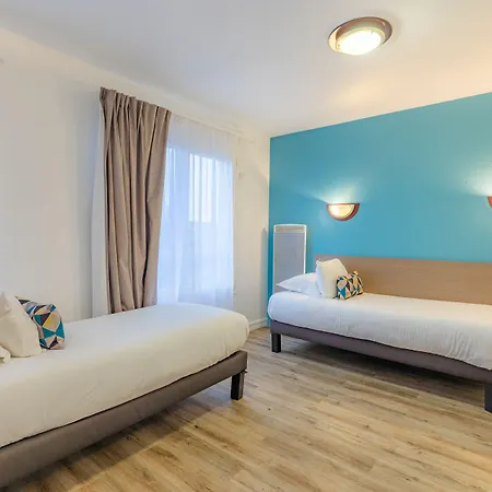 Appart'city Classic 3* Caen