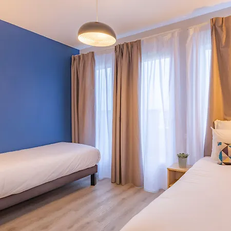 Aparthotel Appart'city Classic 3*