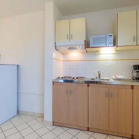 Hotel apartamentowy Appart'city Classic 3*