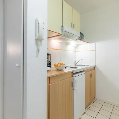Hotel apartamentowy Appart'city Classic Caen