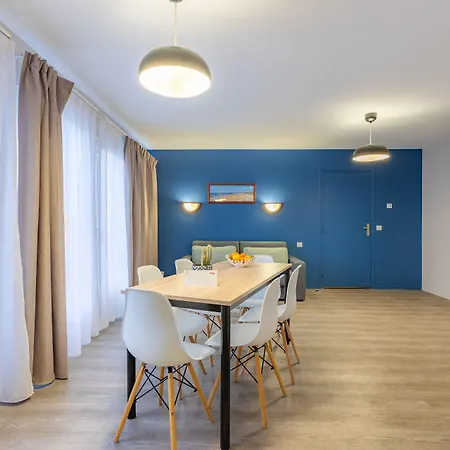 Appart'city Classic Hotel apartamentowy 3*