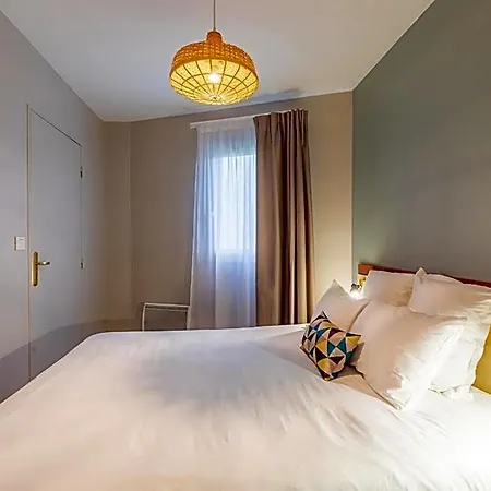 Aparthotel Appart'city Classic Caen