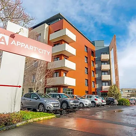 Appart'city Classic Aparthotel
