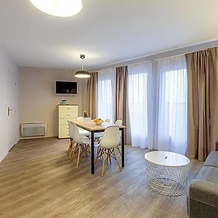 Aparthotel Appart'city Classic Caen