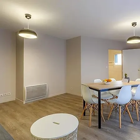 Aparthotel Appart'city Classic Caen