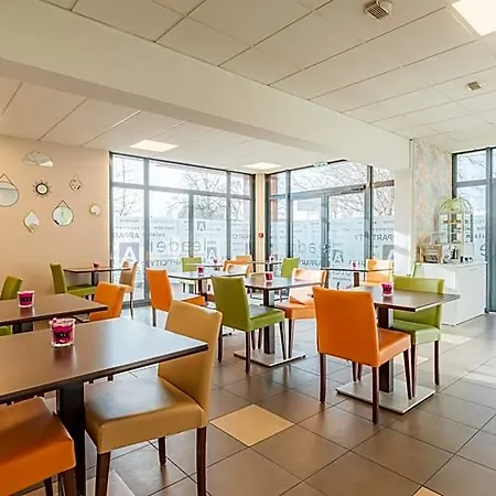 Aparthotel Appart'city Classic 3*