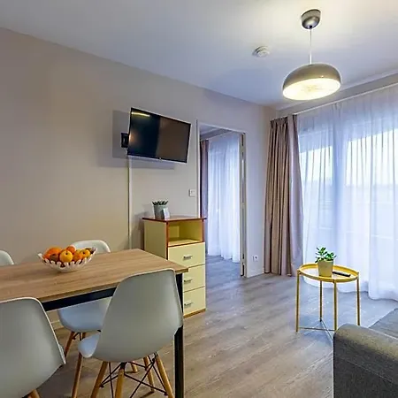 Aparthotel Appart'city Classic Caen