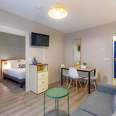 Appart'city Classic Aparthotel 3*