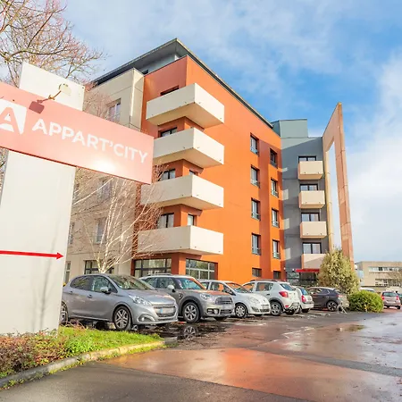 Apartmanhotel Appart'city Classic Caen