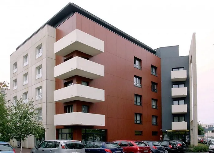 Апарт-отель Appart'city Classic 3*