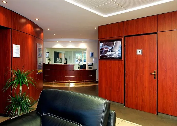 Lejlighedshotel Appart'city Classic 3*