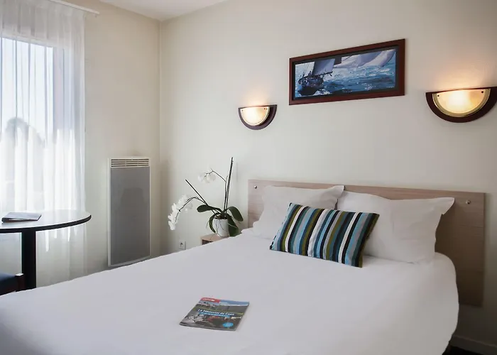 Lejlighedshotel Appart'city Classic Caen