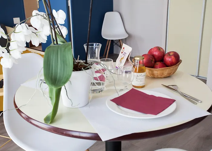 Lejlighedshotel Appart'city Classic Caen