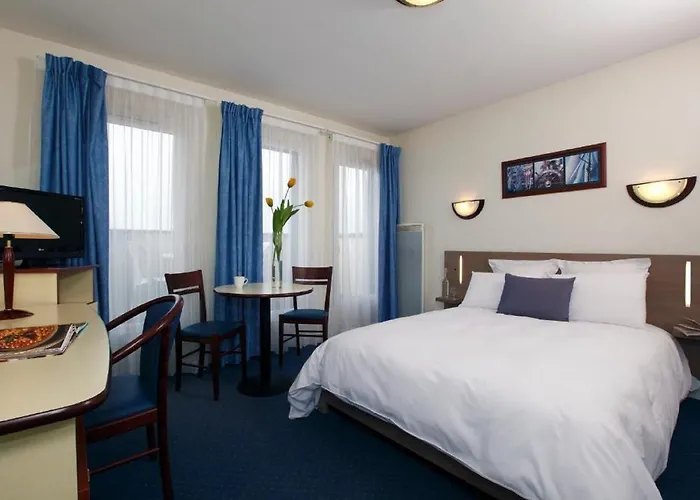 Lejlighedshotel Appart'city Classic 3*