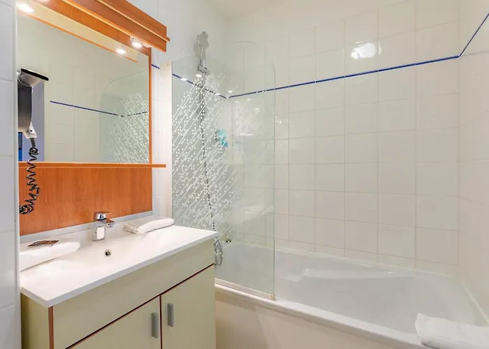 Lejlighedshotel Appart'city Classic 3*