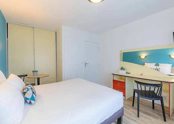 Appart'city Classic Caen