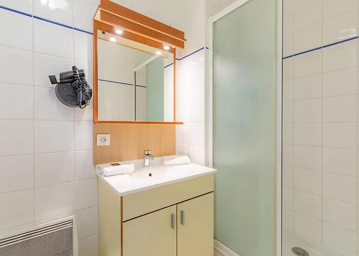 Lejlighedshotel Appart'city Classic Caen