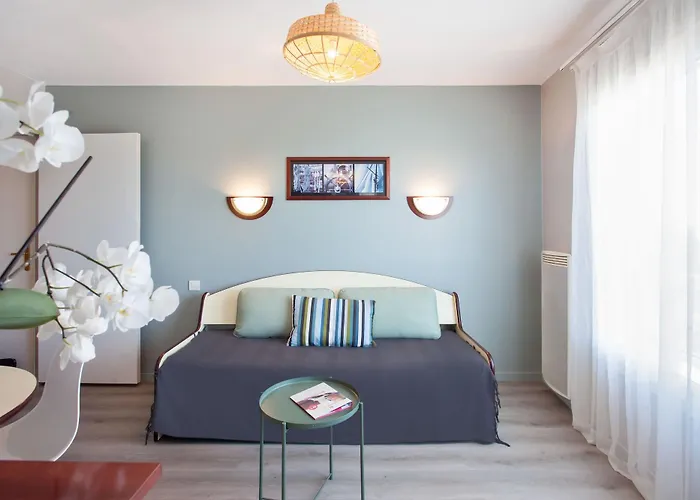 Lejlighedshotel Appart'city Classic Caen