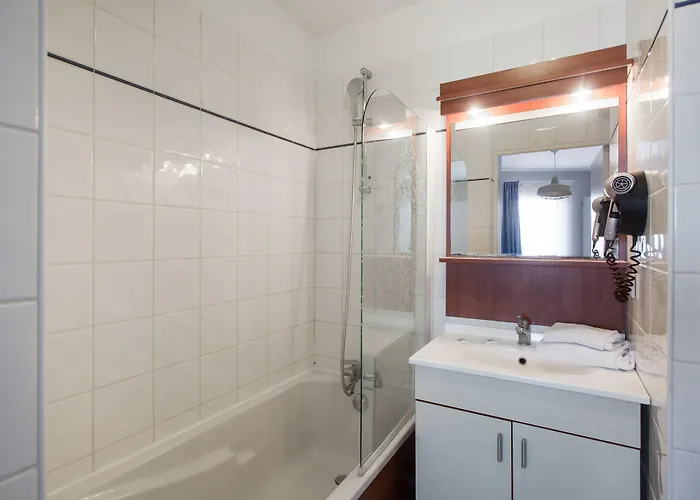 Lejlighedshotel Appart'city Classic Caen