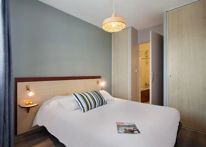 Appart'city Classic Lejlighedshotel Caen