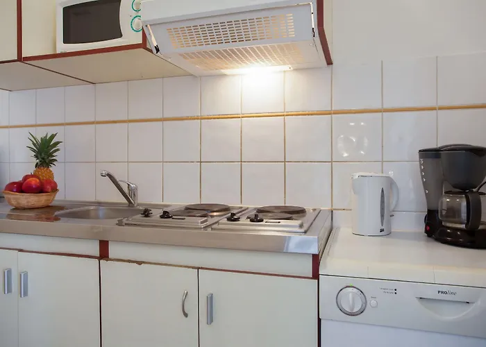 Appart'city Classic 3* Кан