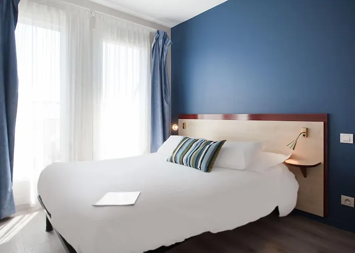 Appart'city Classic 3* Caen