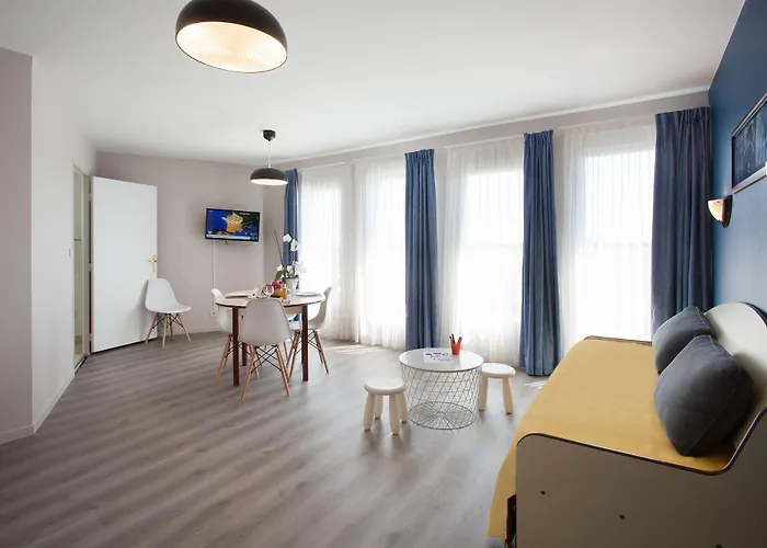 Appart'city Classic Кан