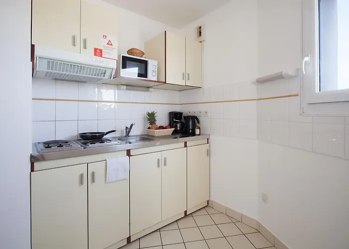 Lejlighedshotel Appart'city Classic 3*