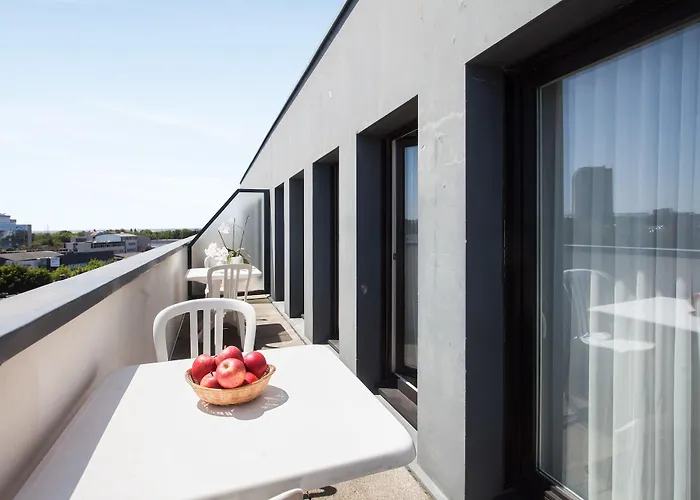 Lejlighedshotel Appart'city Classic