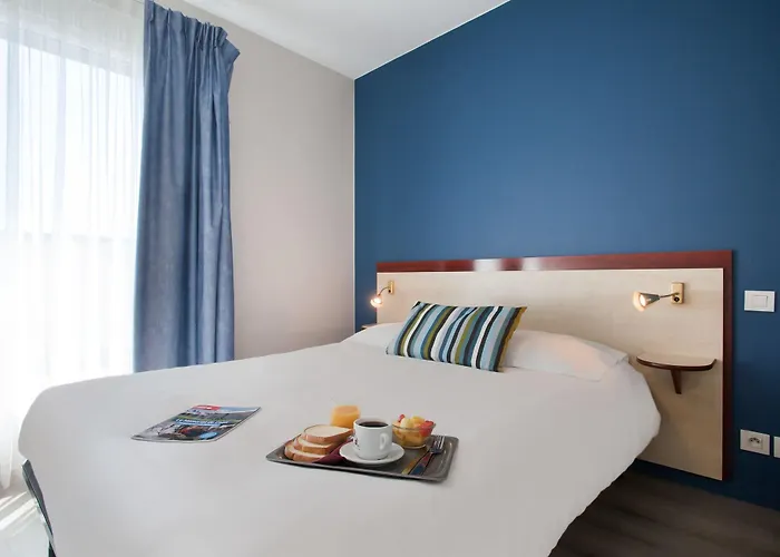 Lejlighedshotel Appart'city Classic Caen