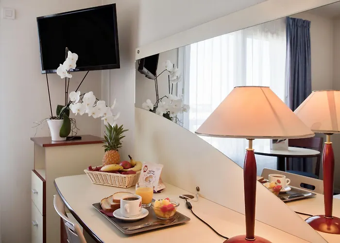 Lejlighedshotel Appart'city Classic