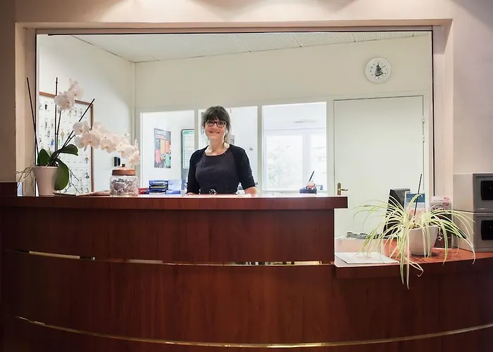 Lejlighedshotel Appart'city Classic 3*