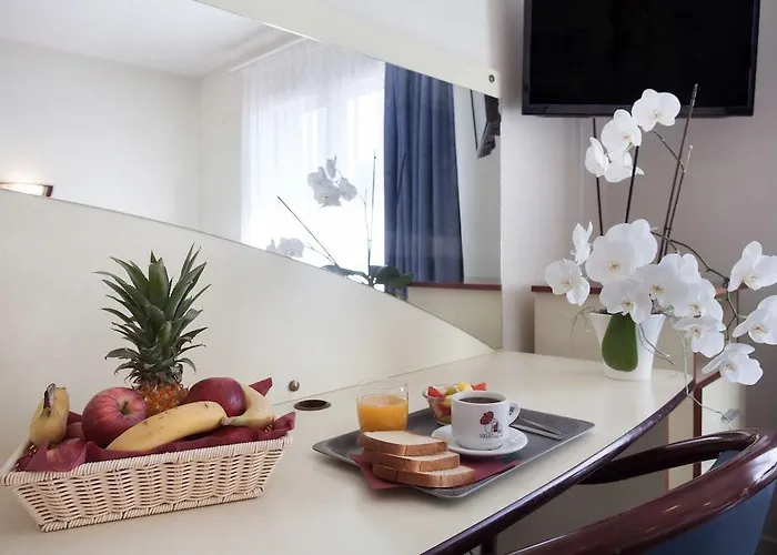 Appart'city Classic Lejlighedshotel 3*