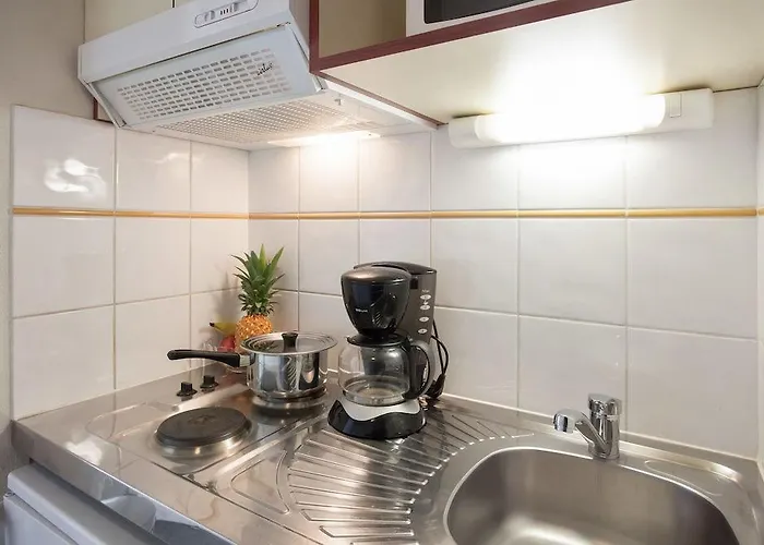 Апарт-отель Appart'city Classic