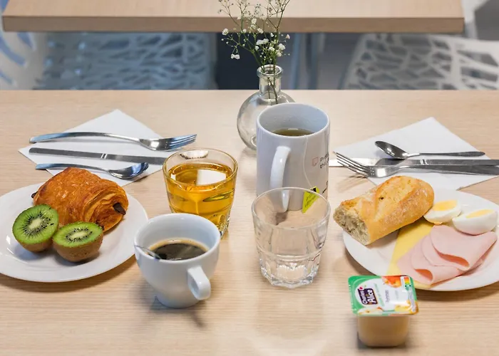 Lejlighedshotel Appart'city Classic 3*