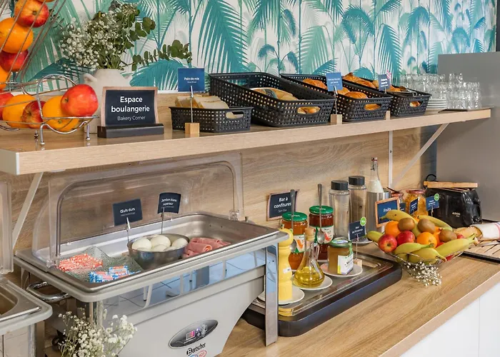 Lejlighedshotel Appart'city Classic 3*